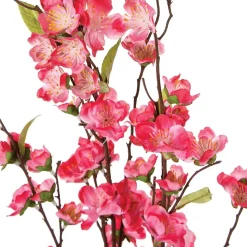 ATMOSPHERA Tige fleur de cerisier artificielle Hot