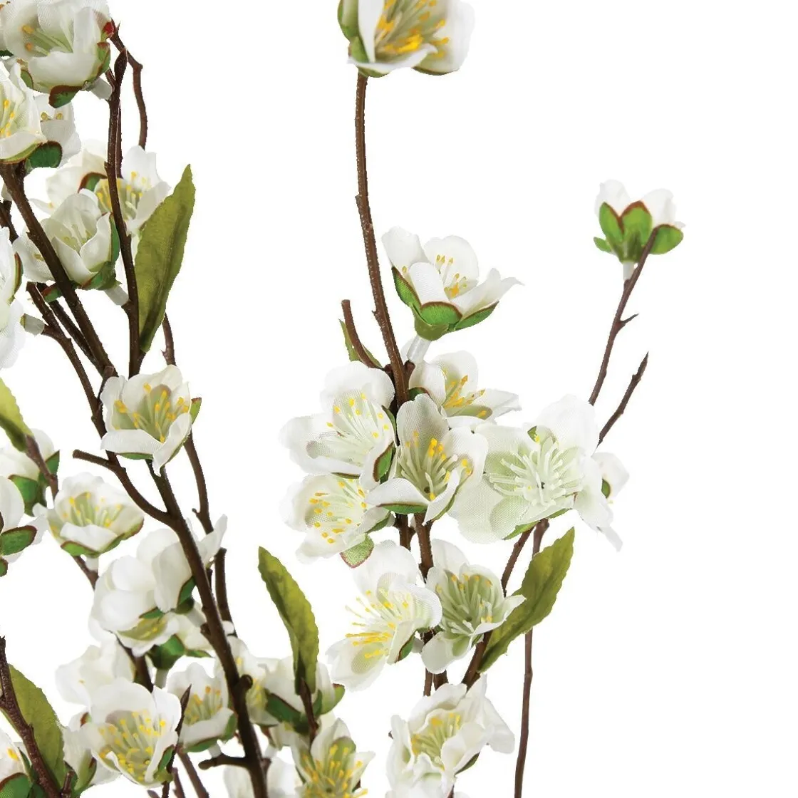 ATMOSPHERA Tige fleur de cerisier artificielle Hot