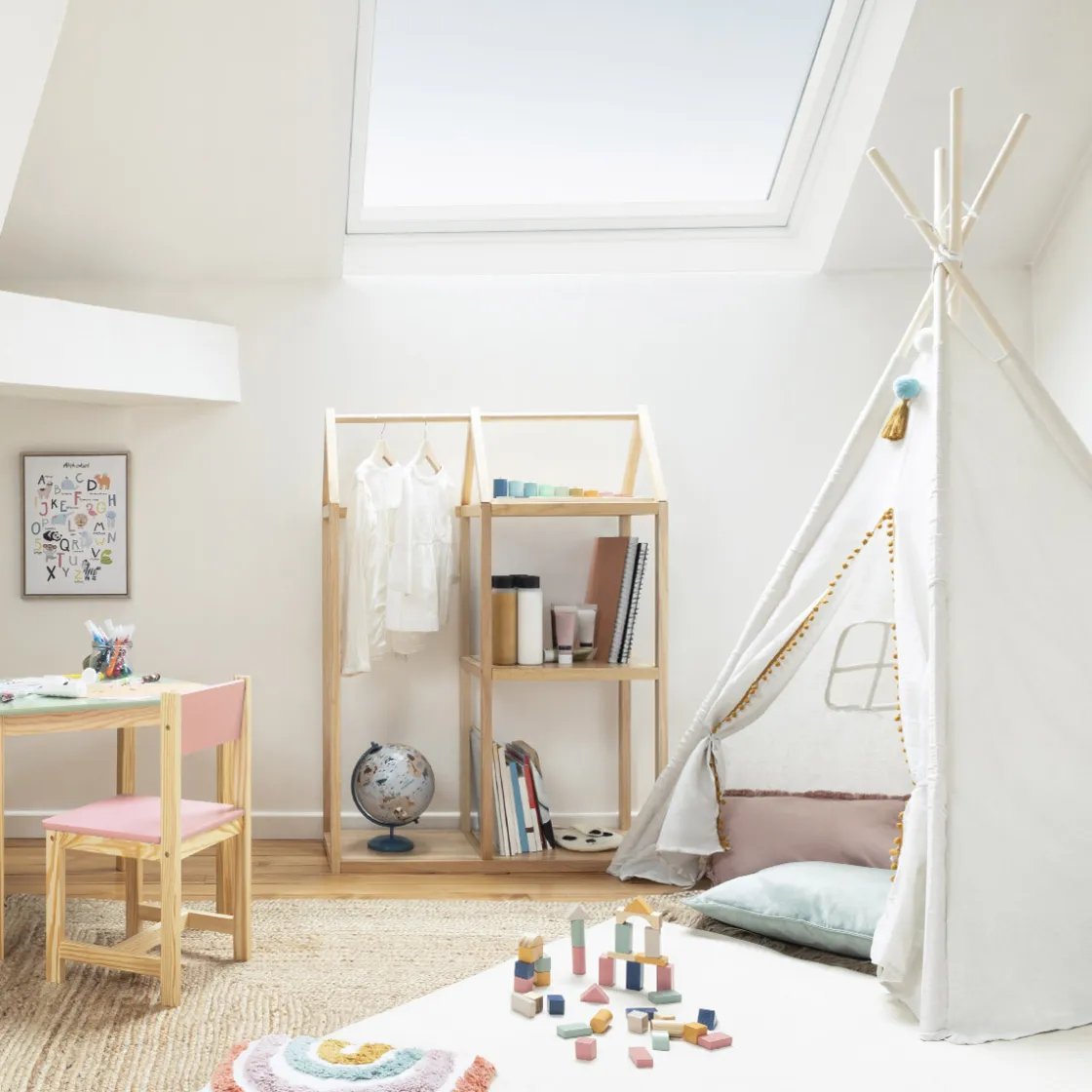 ATMOSPHERA Tipi enfant "Wapi" Sale