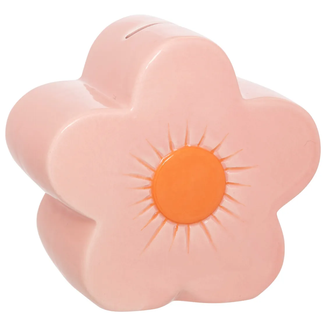ATMOSPHERA Tirelire fleur "Anae" Best