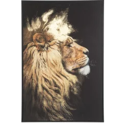ATMOSPHERA Toile encadrée "Animaux" Online