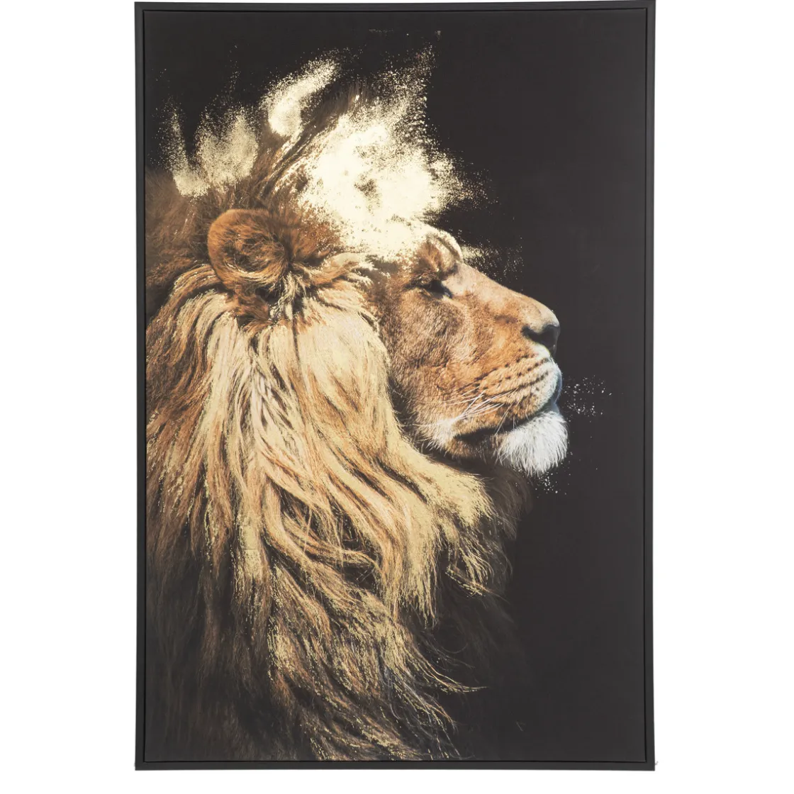 ATMOSPHERA Toile encadrée "Animaux" Online