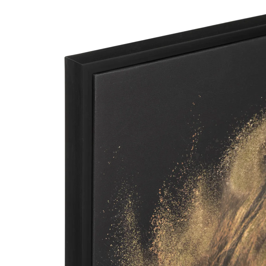 ATMOSPHERA Toile encadrée "Animaux" Online
