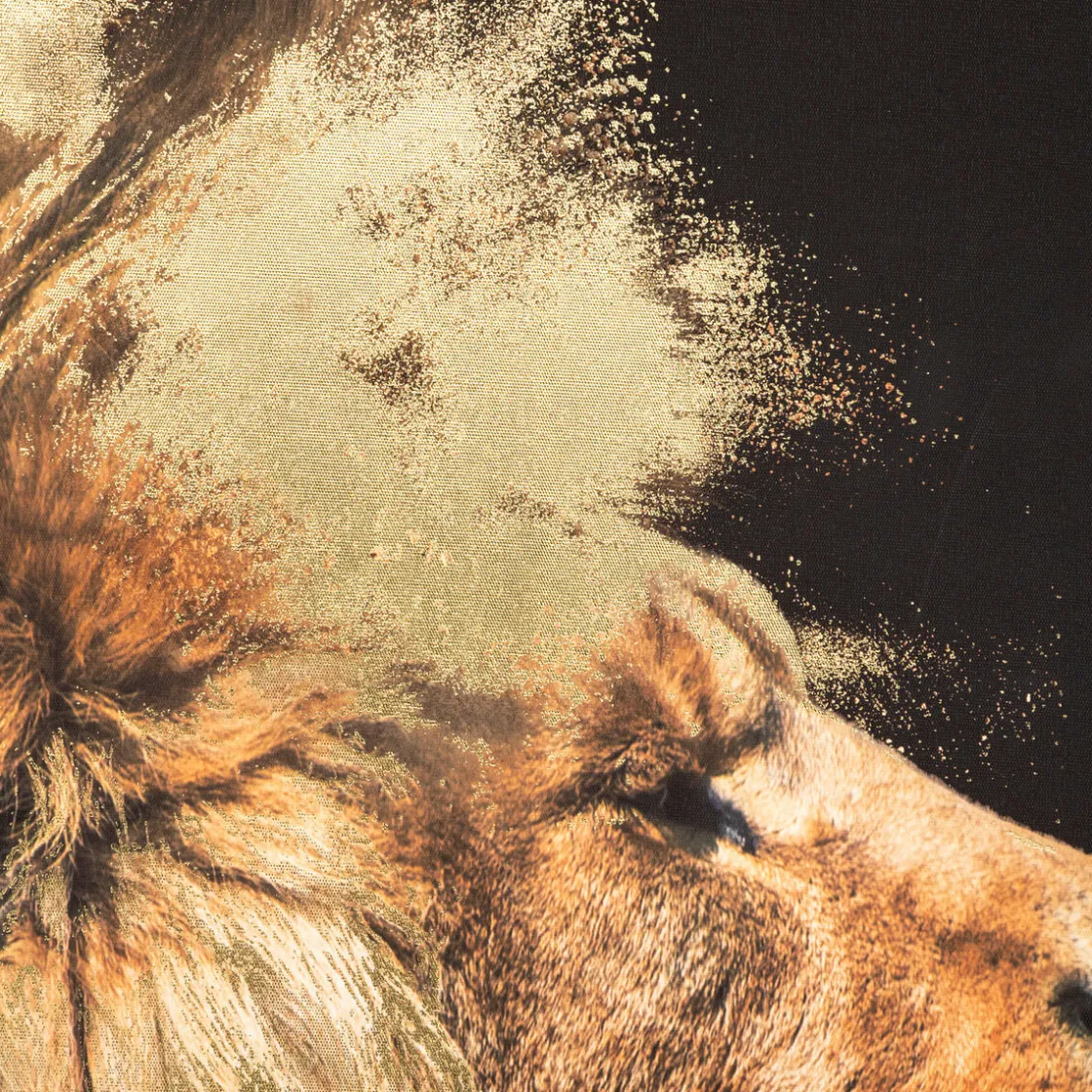 ATMOSPHERA Toile encadrée "Animaux" Online
