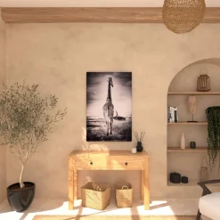 ATMOSPHERA Toile encadrée