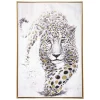ATMOSPHERA Toile encadrée "Animaux" Online