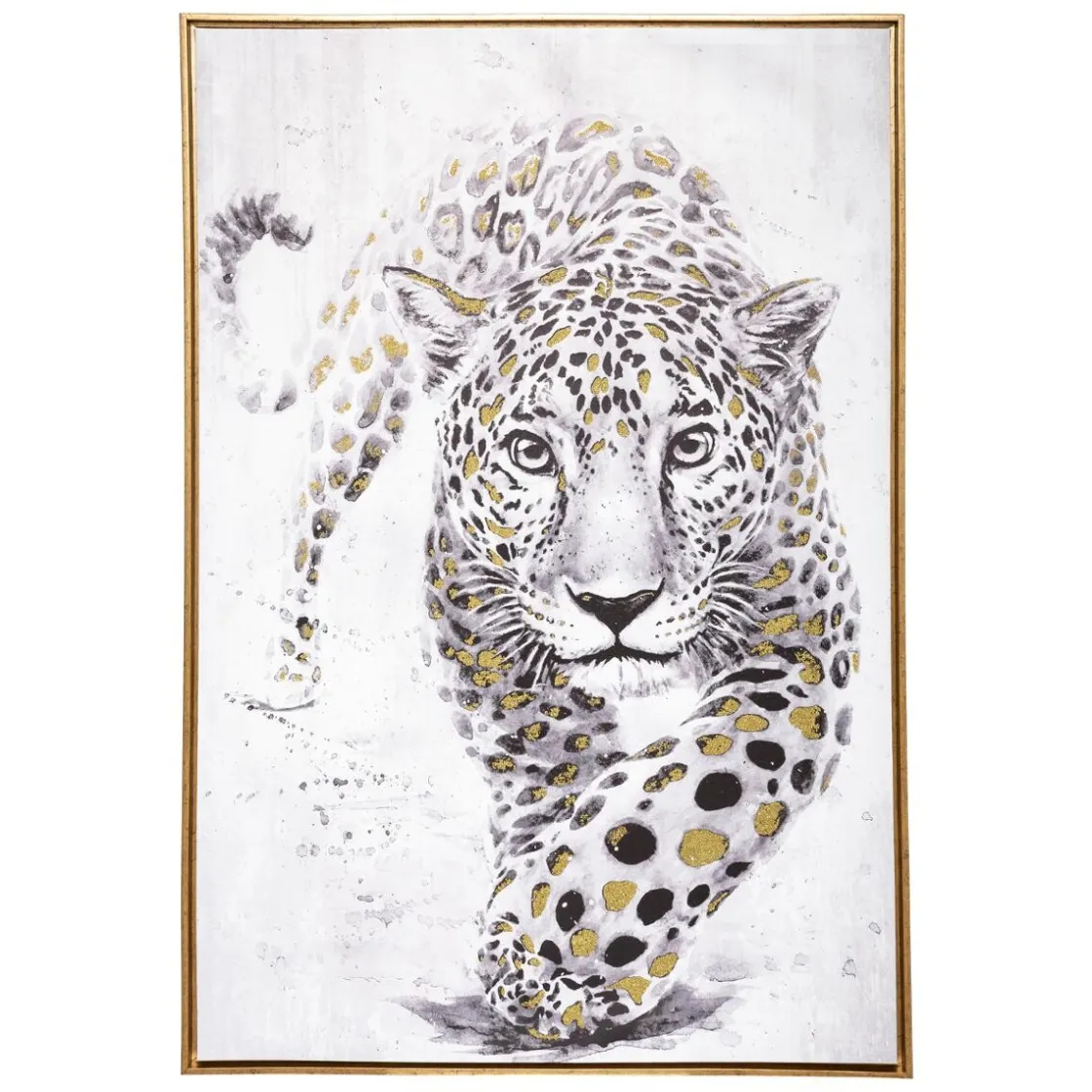 ATMOSPHERA Toile encadrée "Animaux" Online