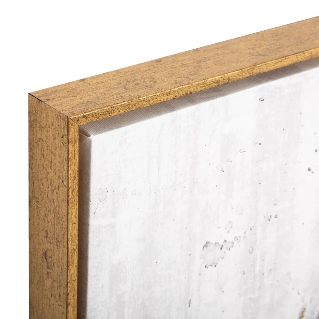 ATMOSPHERA Toile encadrée "Animaux" Online