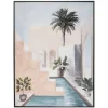 ATMOSPHERA Toile encadrée "Anne" New