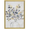ATMOSPHERA Toile encadrée "Fleurs" Best