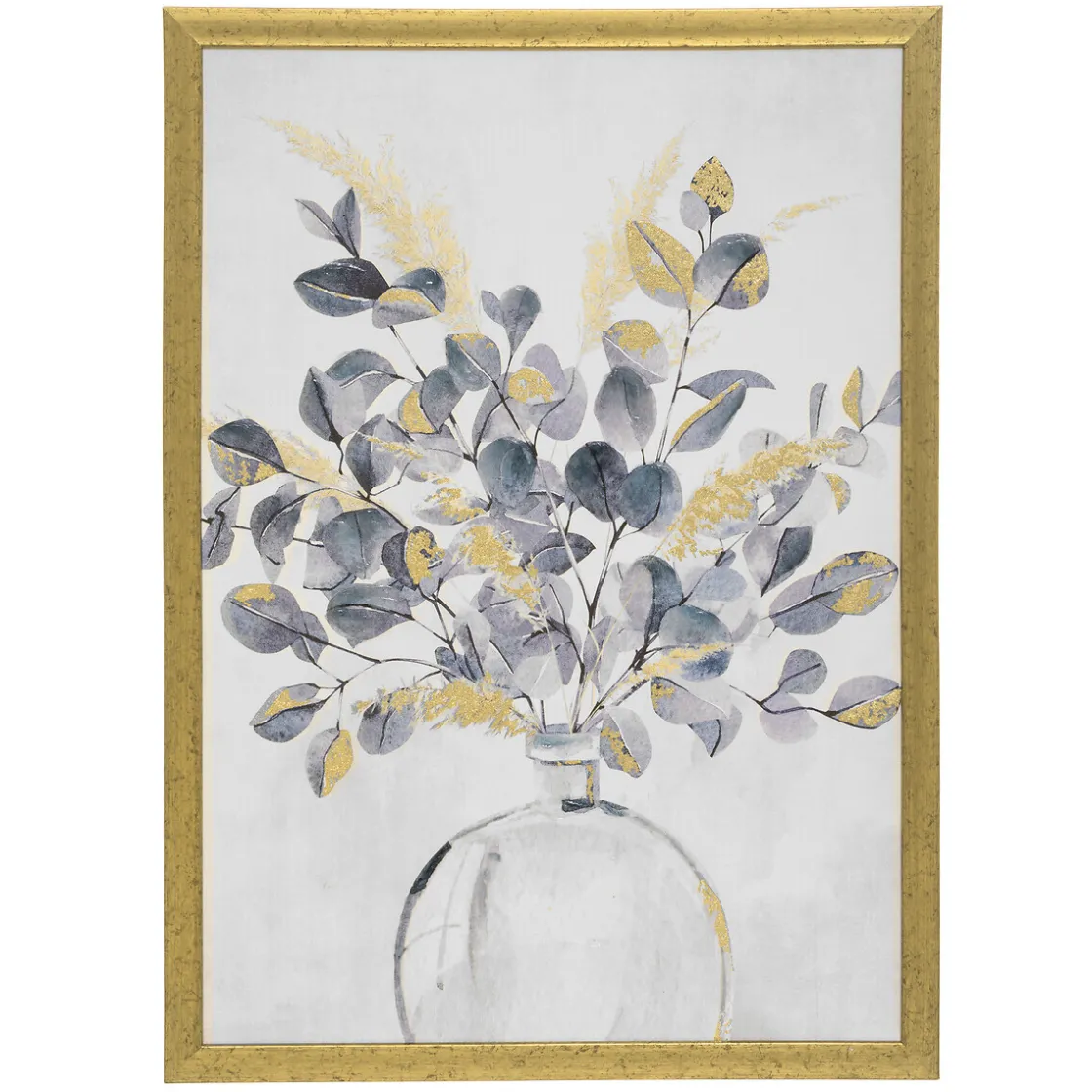 ATMOSPHERA Toile encadrée "Fleurs" Best