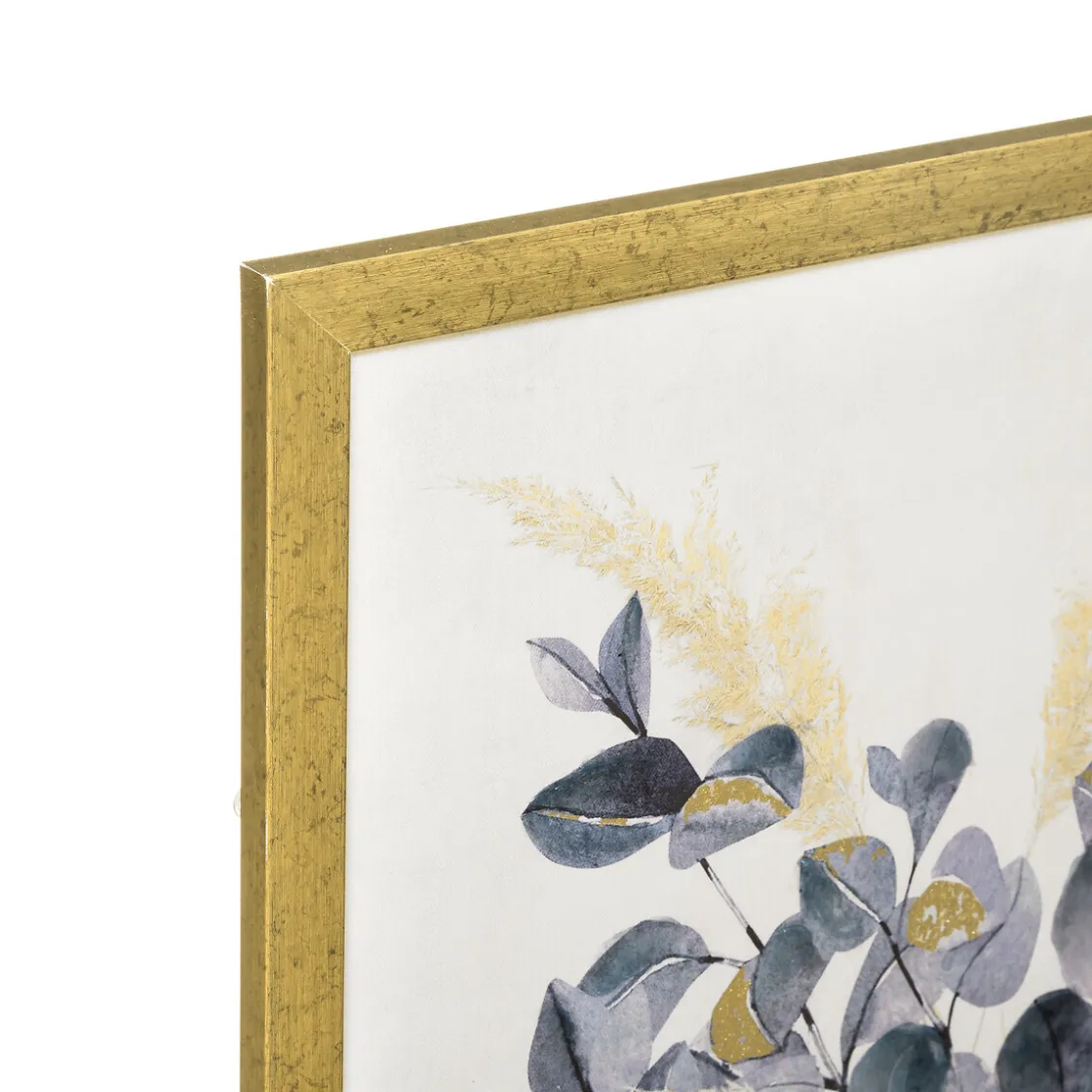 ATMOSPHERA Toile encadrée "Fleurs" Best