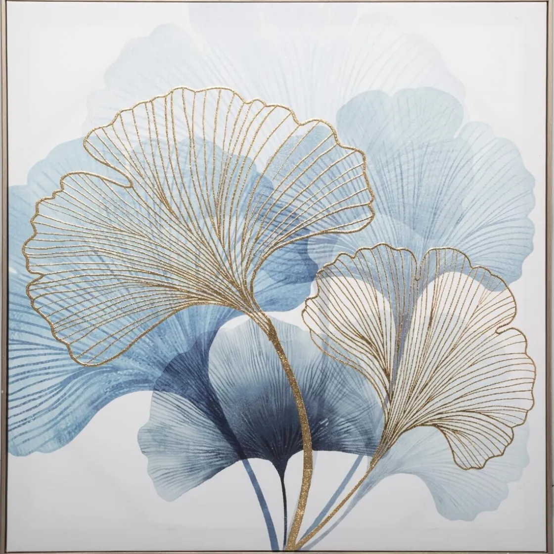 ATMOSPHERA Toile encadrée "Ginkgo" Outlet