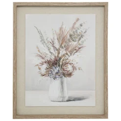 ATMOSPHERA Toile encadrée "Tiana" Sale
