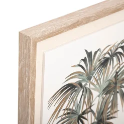ATMOSPHERA Toile encadrée
