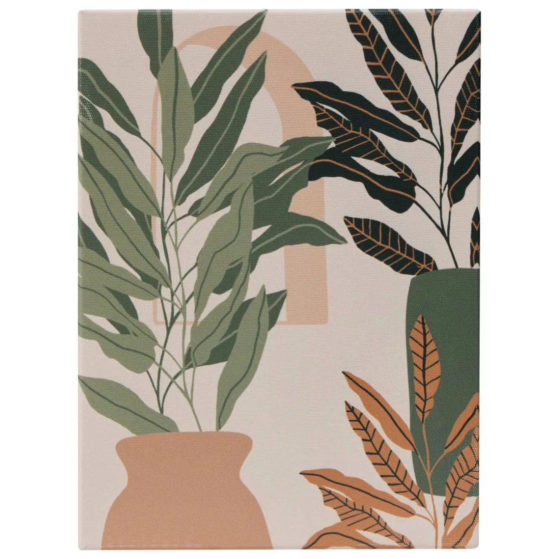 ATMOSPHERA Toile imprimée "Cynthia" Discount