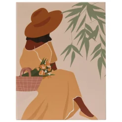 ATMOSPHERA Toile imprimée