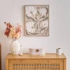 ATMOSPHERA Toile imprimée encadrée "Esmee" Discount