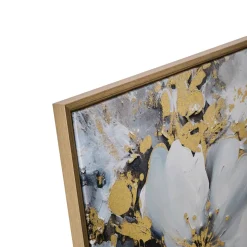 ATMOSPHERA Toile imprimée encadrée