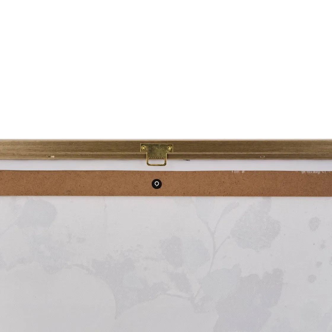 ATMOSPHERA Toile imprimée encadrée "Jiho" Sale