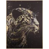 ATMOSPHERA Toile imprimée encadrée "Lupita"