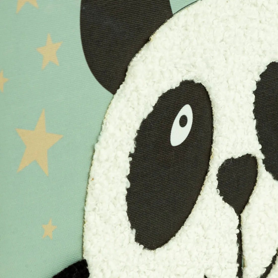 ATMOSPHERA Toile imprimée encadrée Panda "Andy" Clearance