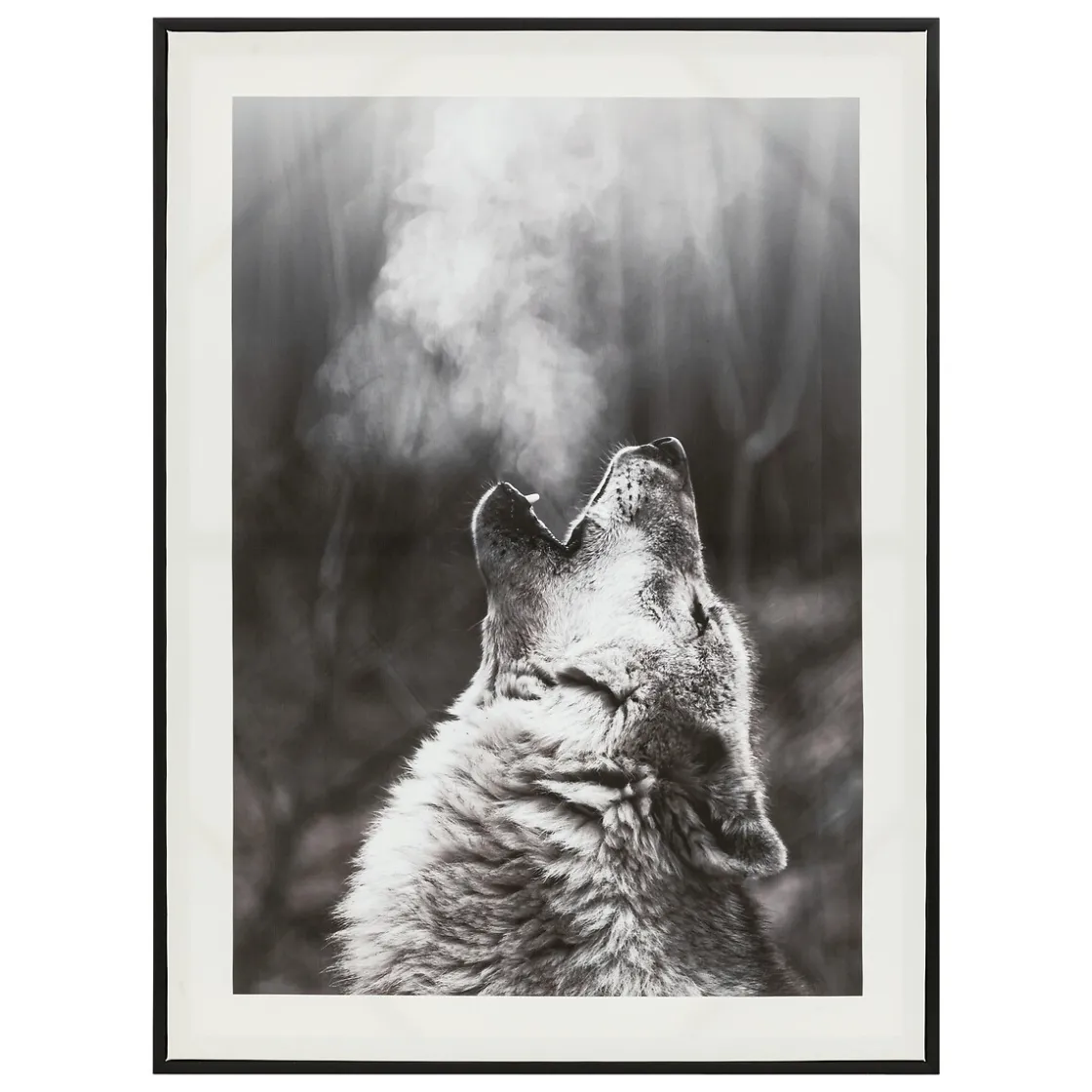 ATMOSPHERA Toile imprimée encadrée "Tala"