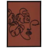 ATMOSPHERA Toile imprimée "Julie" Sale