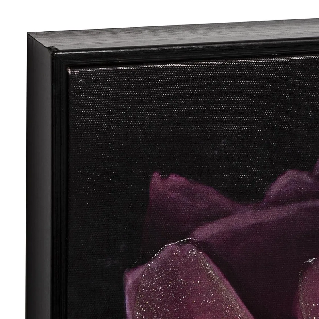 ATMOSPHERA Toile peinte "Fleurs" Online