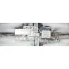 ATMOSPHERA Toile peinte "Kylia" Best