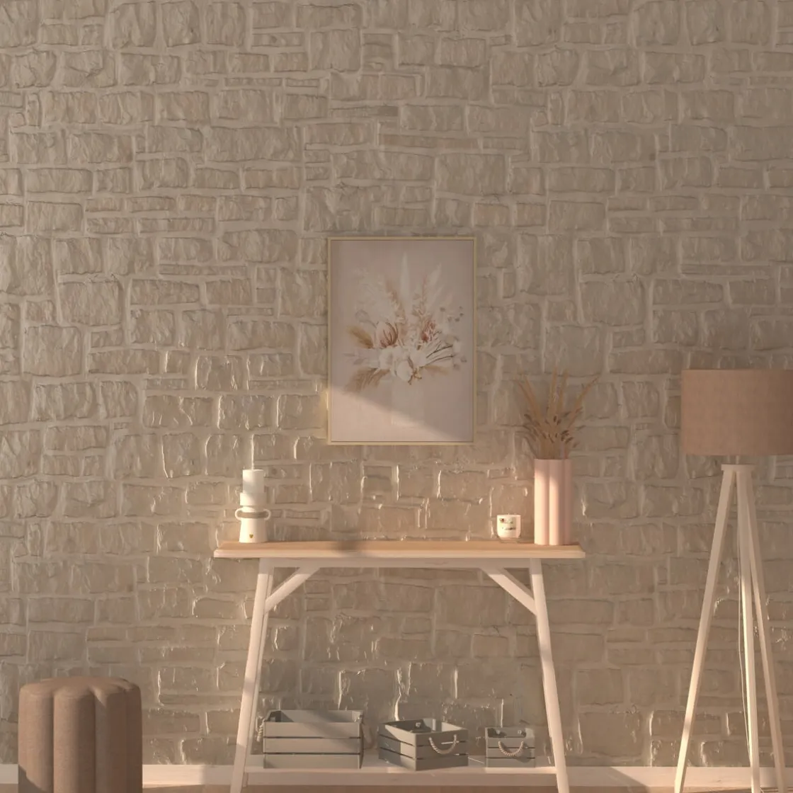 ATMOSPHERA Toile "Tida"
