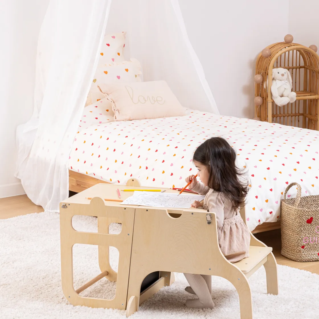 ATMOSPHERA Tour d'observation enfant "Alba"