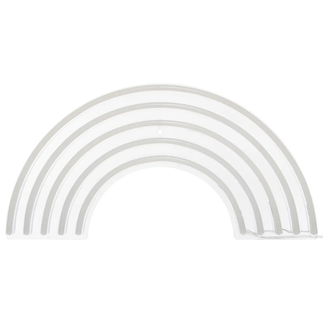 ATMOSPHERA Tube néon mural LED "Arc En Ciel" Discount