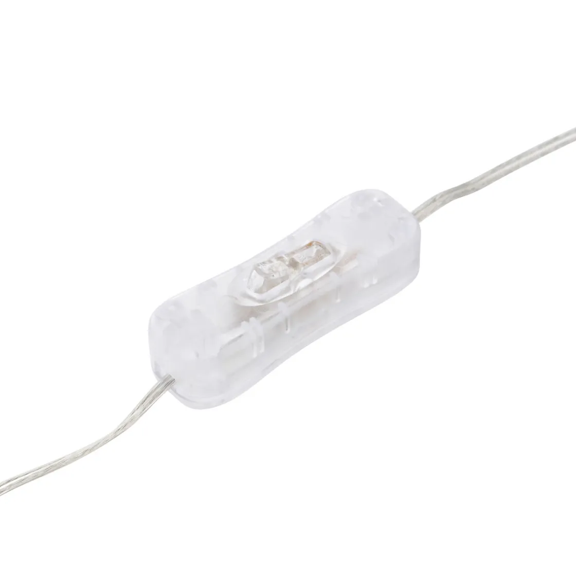 ATMOSPHERA Tube néon mural LED "Manette" Hot