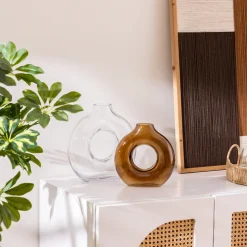 ATMOSPHERA Vase "Circle" Sale