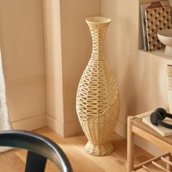 ATMOSPHERA Vase "Clay" Best