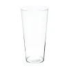 ATMOSPHERA Vase conique, verre Hot