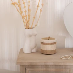 ATMOSPHERA Vase corps "Soleya" Outlet