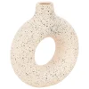 ATMOSPHERA Vase céramique "Florie" New
