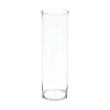 ATMOSPHERA Vase cylindre, verre Outlet