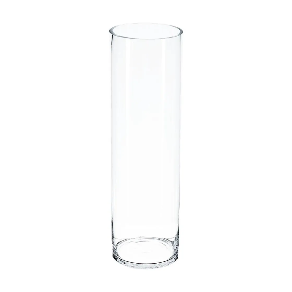 ATMOSPHERA Vase cylindre, verre Outlet