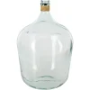 ATMOSPHERA Vase Dame Jeanne, verre Hot