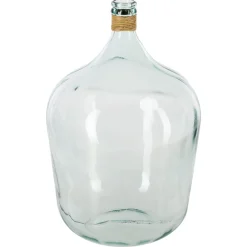 ATMOSPHERA Vase Dame Jeanne, verre Hot