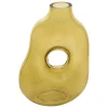 ATMOSPHERA Vase donut "Kaki" Outlet