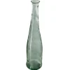 ATMOSPHERA Vase long, verre recyclé