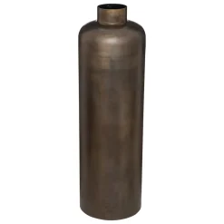 ATMOSPHERA Vase, métal Clearance