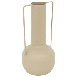 ATMOSPHERA Vase métal "Sylvain" Discount