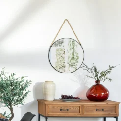 ATMOSPHERA Vase rond "Uly"