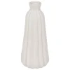 ATMOSPHERA Vase strié "Fernan" Hot