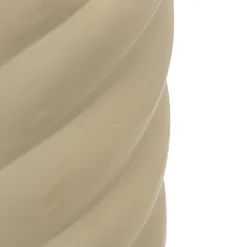 ATMOSPHERA Vase torsadé 
